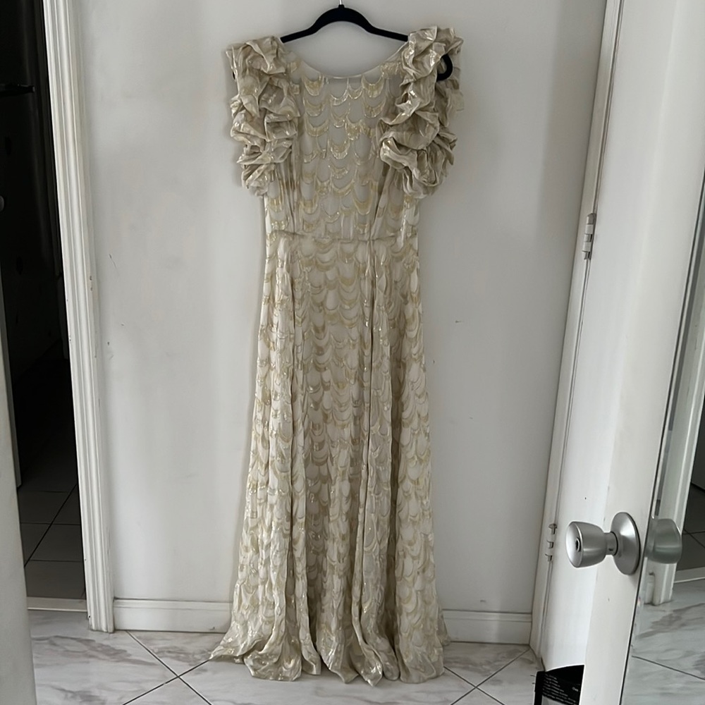 Rachel Zoe Gown